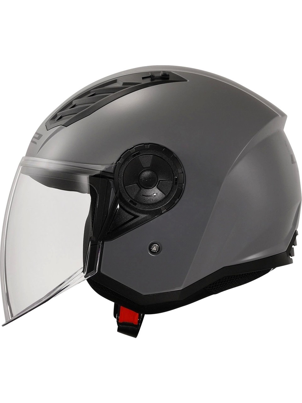 LS2 AIRFLOW 2 NARDO GRİ KASK